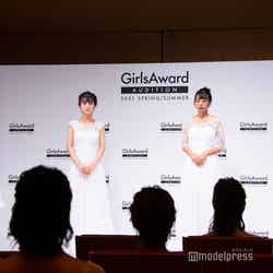 「GirlsAward AUDITION 2021 SPRING／SUMMER」グランプリ発表イベント （C）モデルプレス