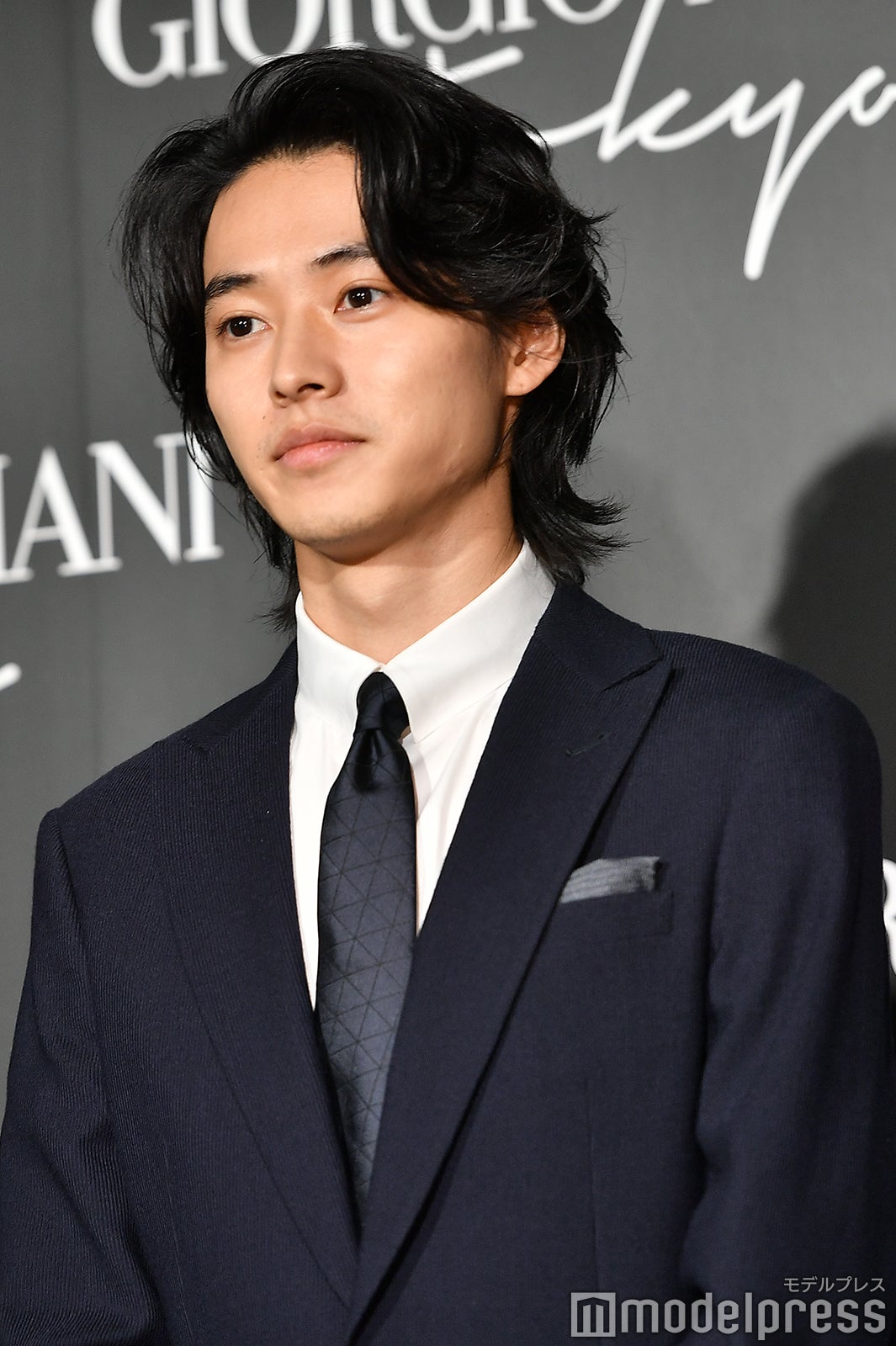 山崎賢人（C）モデルプレス