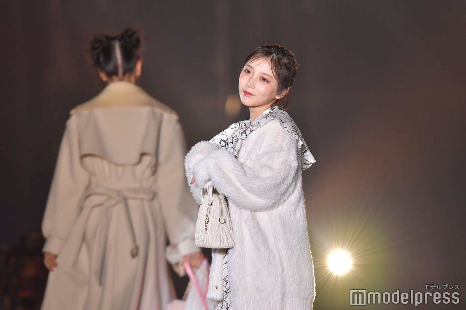 与田祐希（C）モデルプレス