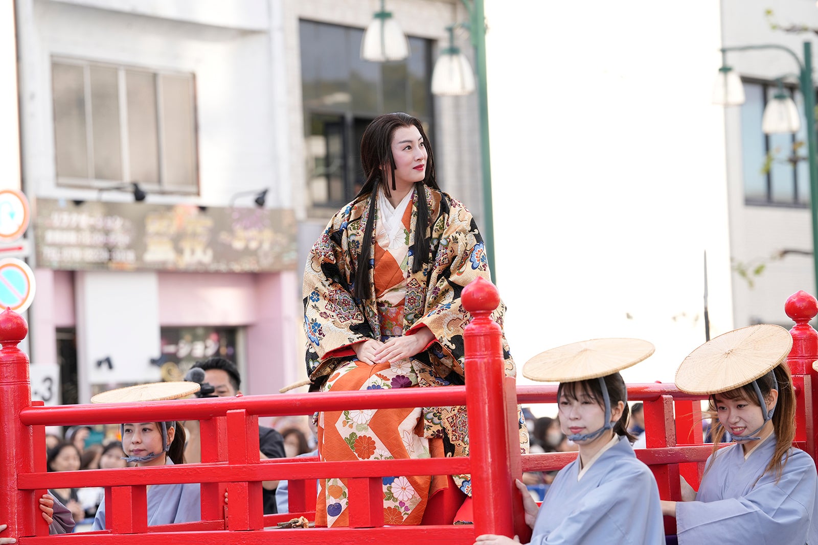 北川景子（提供写真）