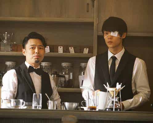 「東京喰種」喫茶店“あんていく”が渋谷駅にOPEN サンドイッチなどお馴染みのメニューが勢揃い