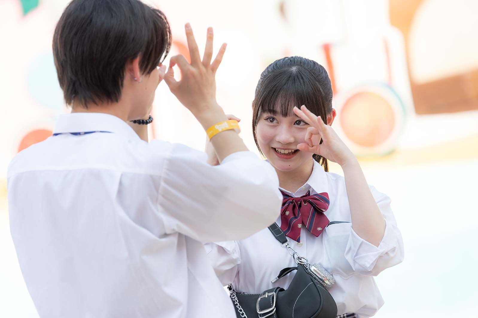 「今日、好きになりました。-パタヤ編-」第1話（C）AbemaTV, Inc.