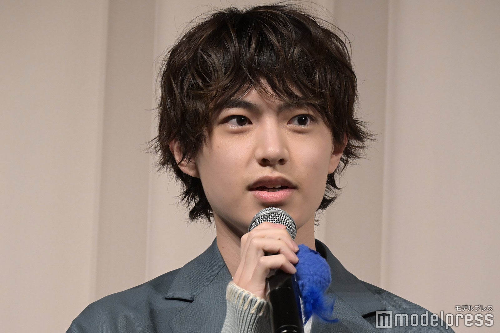 上村海成（C）モデルプレス