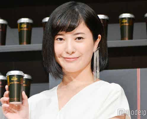吉高由里子、モノマネで沸かすも久々イベントに「緊張」