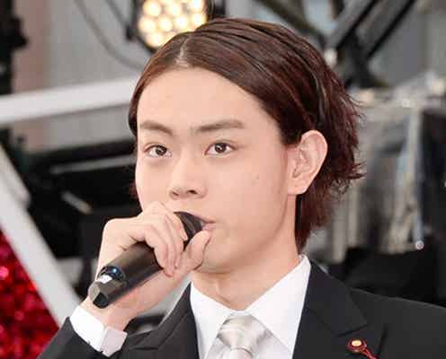 菅田将暉に「恐いです」 先輩・遠藤憲一がビビる?