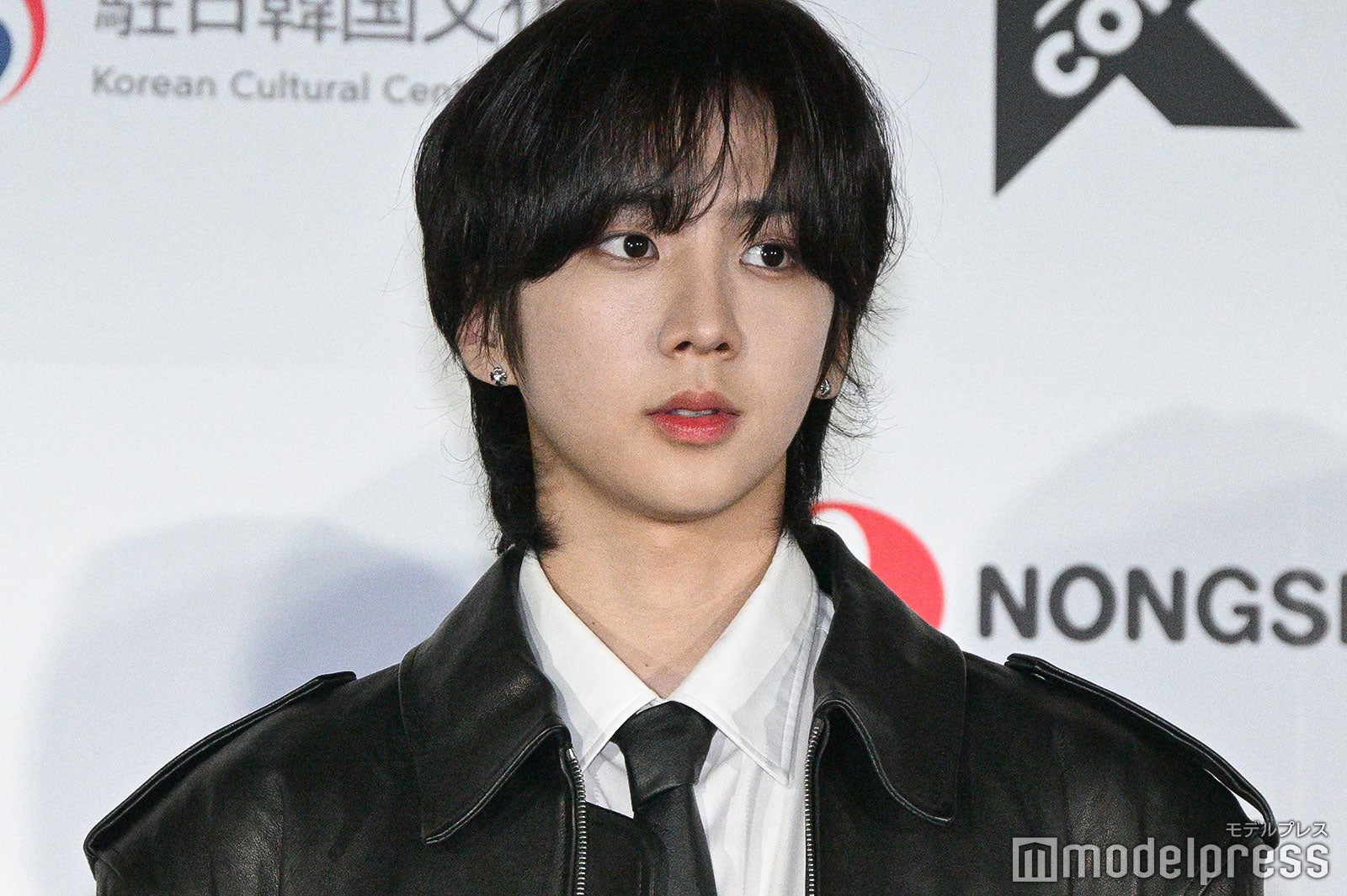 ナム・ソンモ（C）モデルプレス