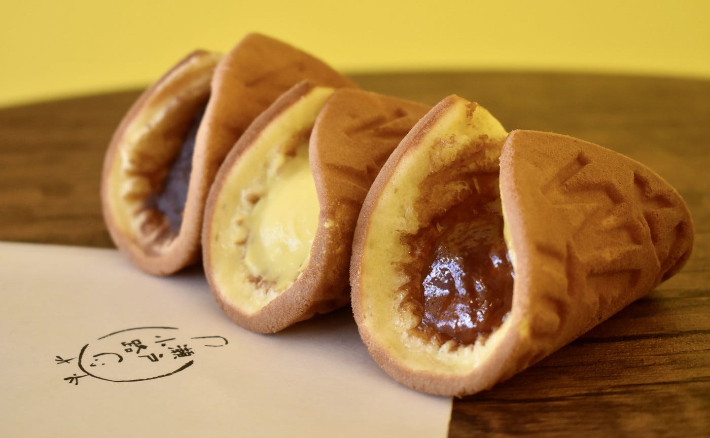 「鳩サブレー」豊島屋のワッフル屋「瀬戸小路」鎌倉に誕生