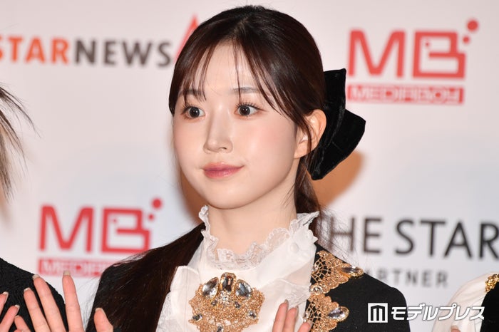 NMIXXヘウォンが負傷 活動一部制限し治療に専念