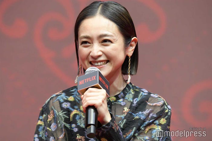 安達祐実 (C)モデルプレス