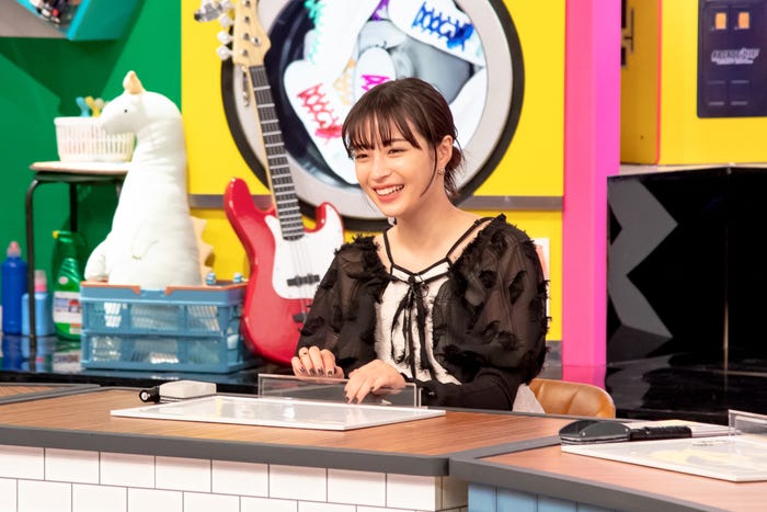 広瀬すず(C)TBS