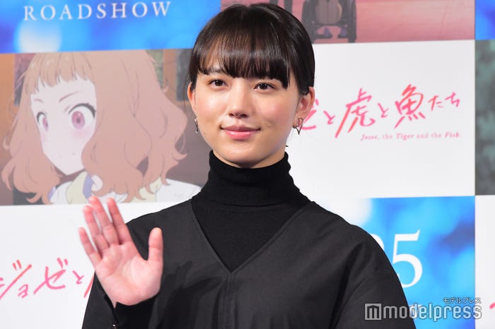 清原果耶(C)モデルプレス