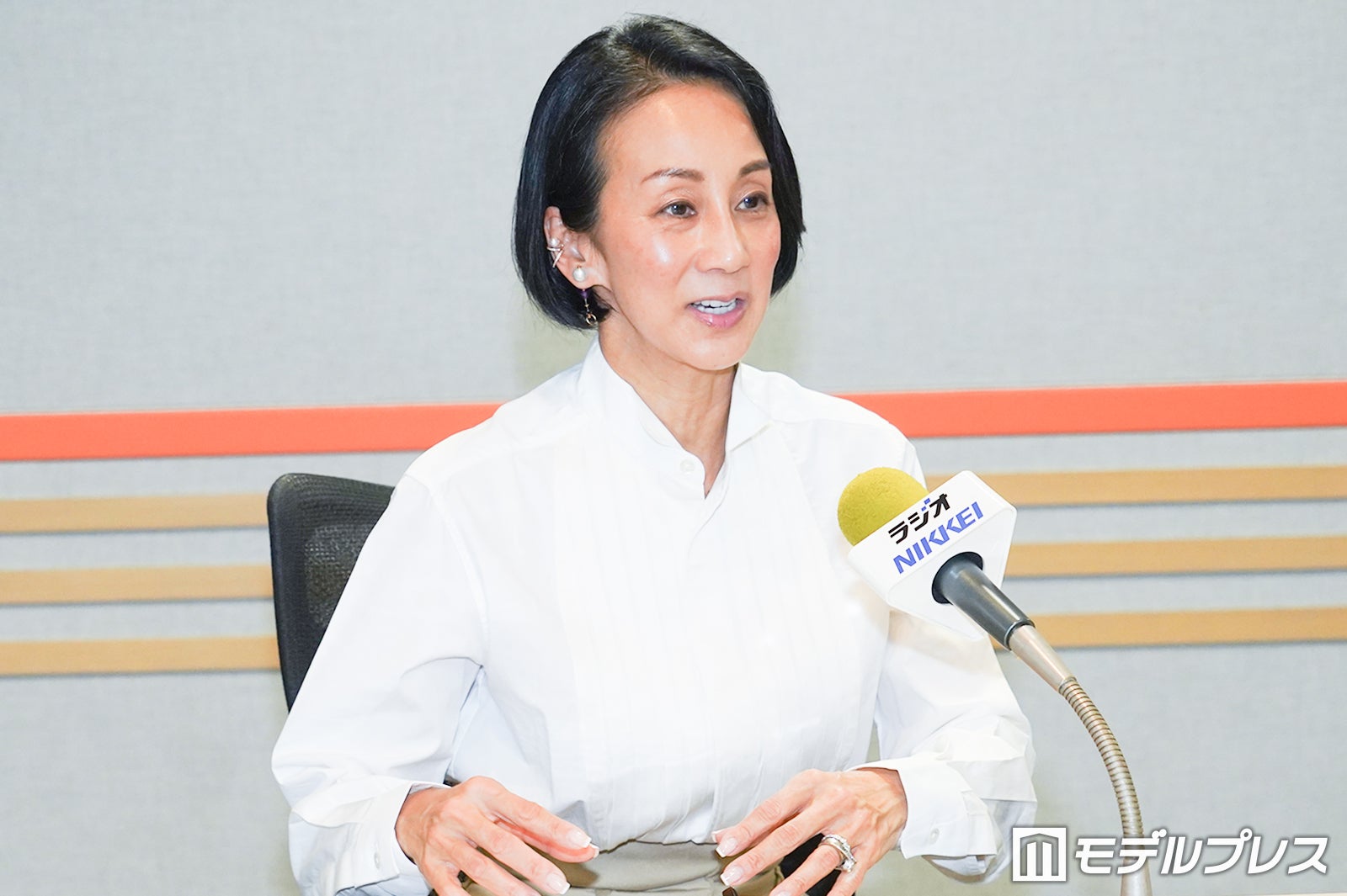 中村江里子（C）モデルプレス