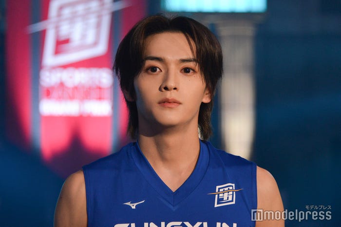 ソンユン(C)モデルプレス