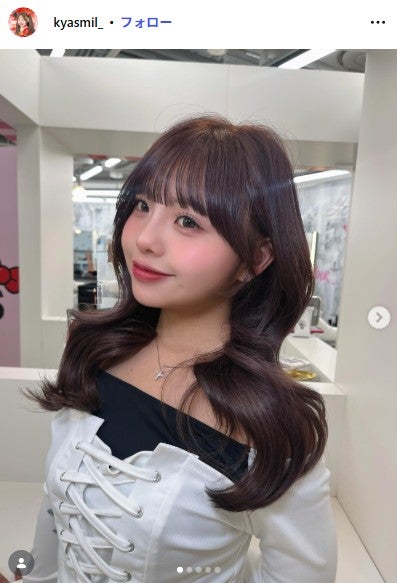 「イッテQ！」新メンバー候補生で話題“きゃすみる”辻加純、姉＆姪との3ショットが話題「最強遺伝子」「系統違う可愛さ」