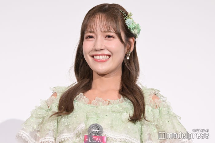 諸橋沙夏(C)モデルプレス