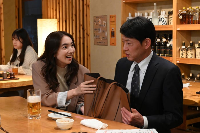 仁村紗和、筒井道隆「あなたを奪ったその日から」第6話(C)カンテレ