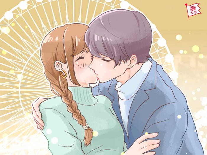 かわいすぎ 彼女のことがもっと好きになるキス3つ モデルプレス かわいすぎ 彼女のことがもっと好きになるキス3つ モデルプレス