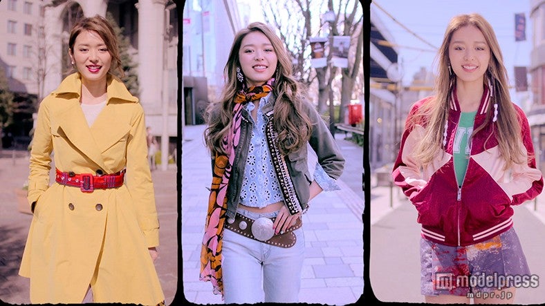 “ガールズの頂点”歌姫・加治ひとみ、私服コーデ満載のMV解禁 新ファッションリーダーの存在感放つ