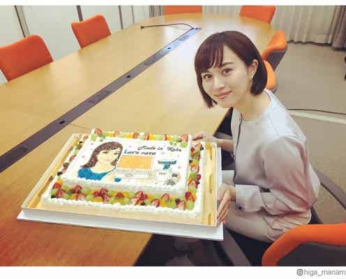 比嘉愛未、ショートヘアに ボブからさらにカットで絶賛の声続々