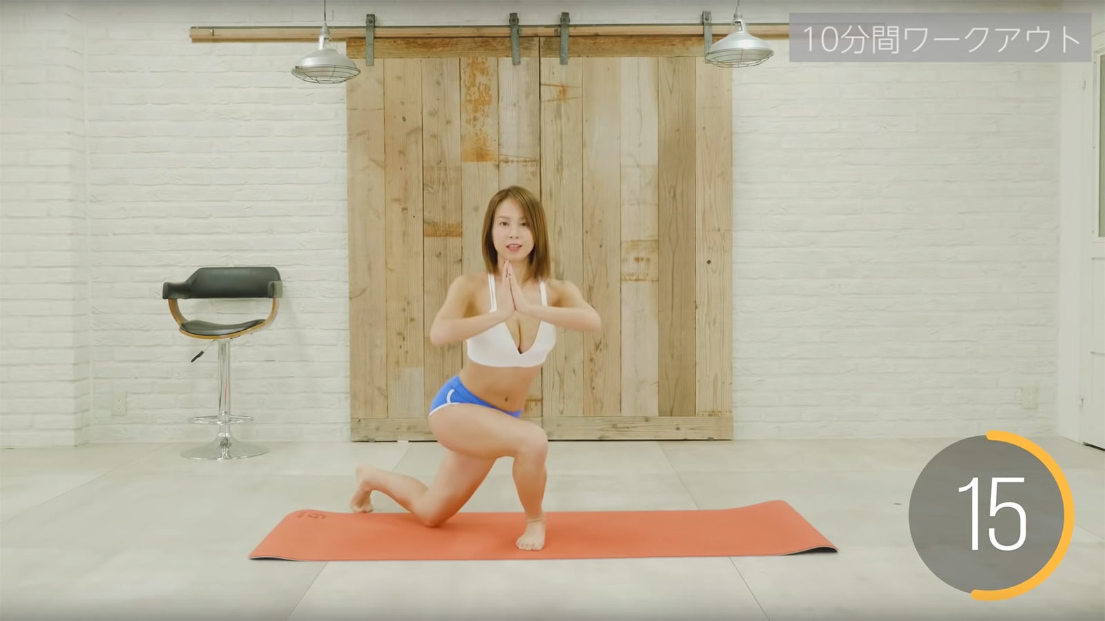 犬童美乃梨YouTubeより