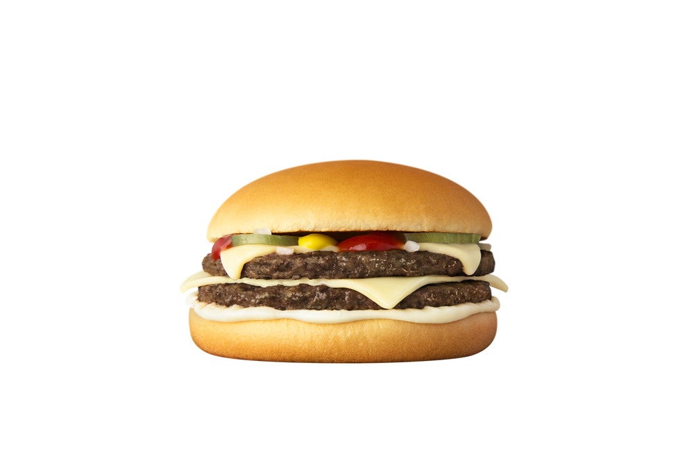 マクドナルド「ダブルチーズバーガー」が4つの味わいで登場 新作3種＆辛ダブチも復活