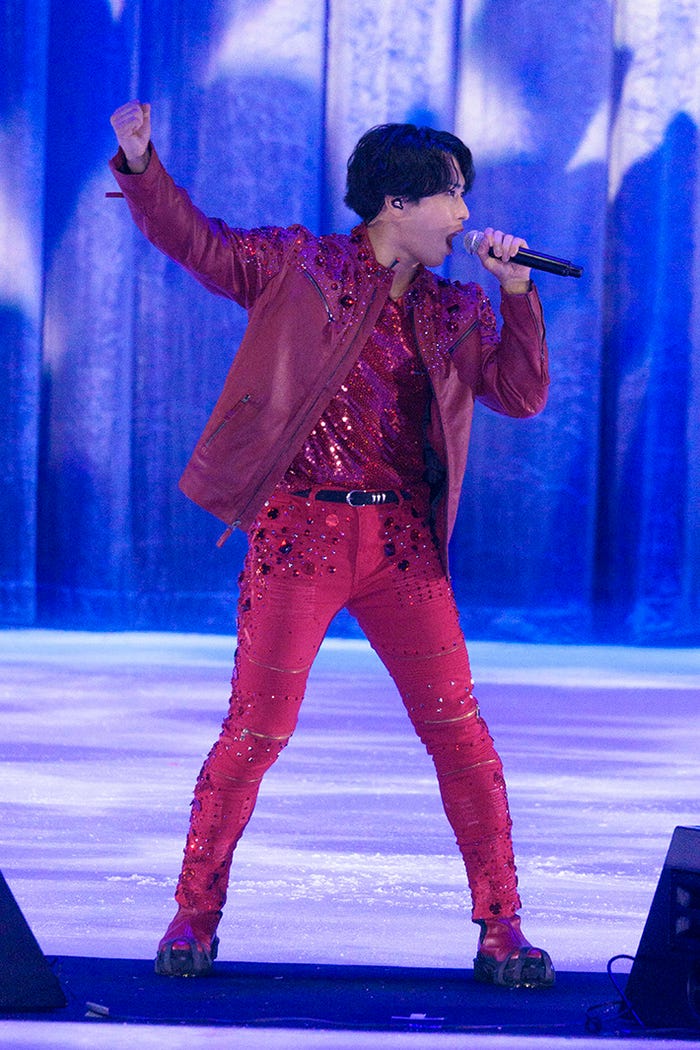 宮舘涼太(C)Disney, (C)Disney/Pixar