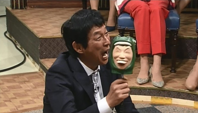 明石家さんま／12日放送「踊る！さんま御殿！！」より（C）日本テレビ