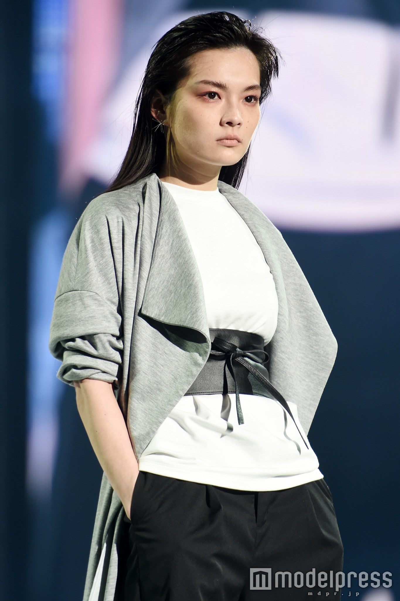 秋元梢×「RIM.ARK」（C）モデルプレス