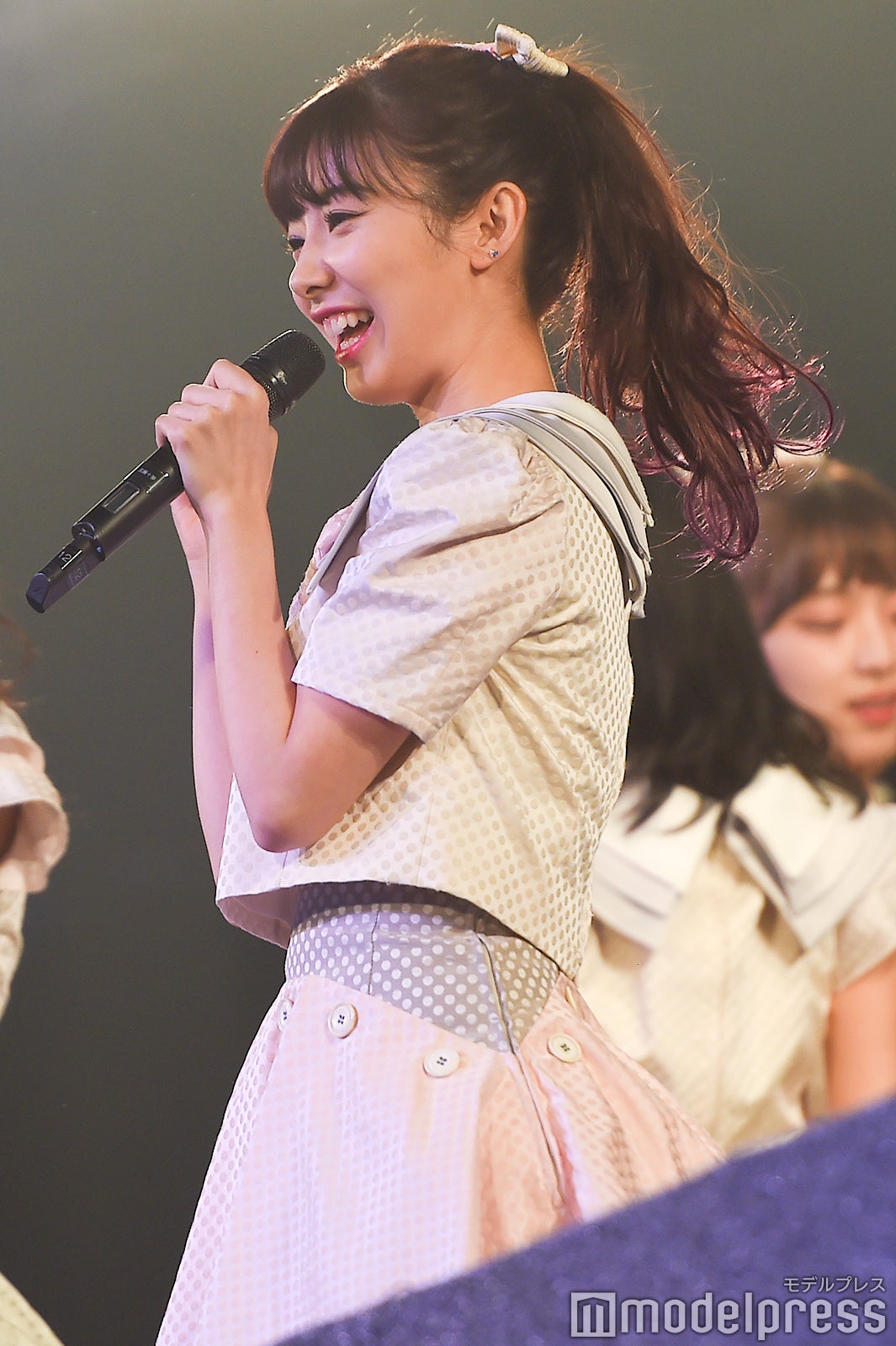 武藤十夢「AKB48グループリクエストアワー セットリストベスト100 2019」 （C）モデルプレス