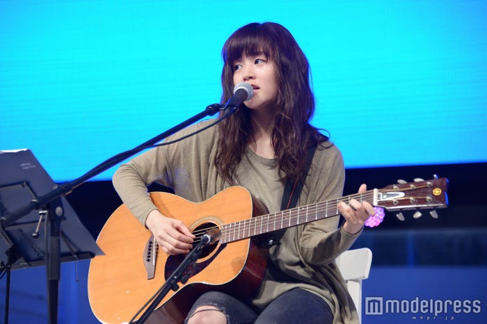 藤原さくら(C)モデルプレス