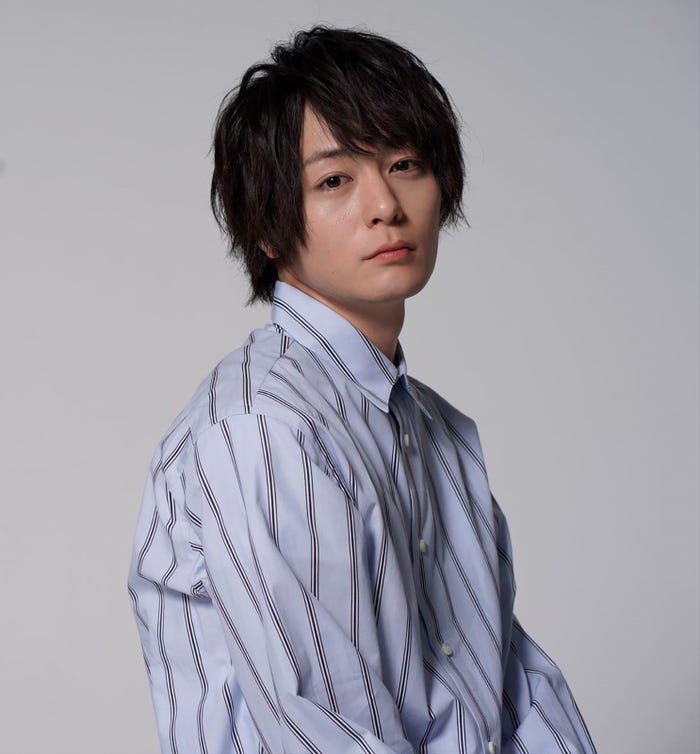 犬飼貴丈 (提供写真)