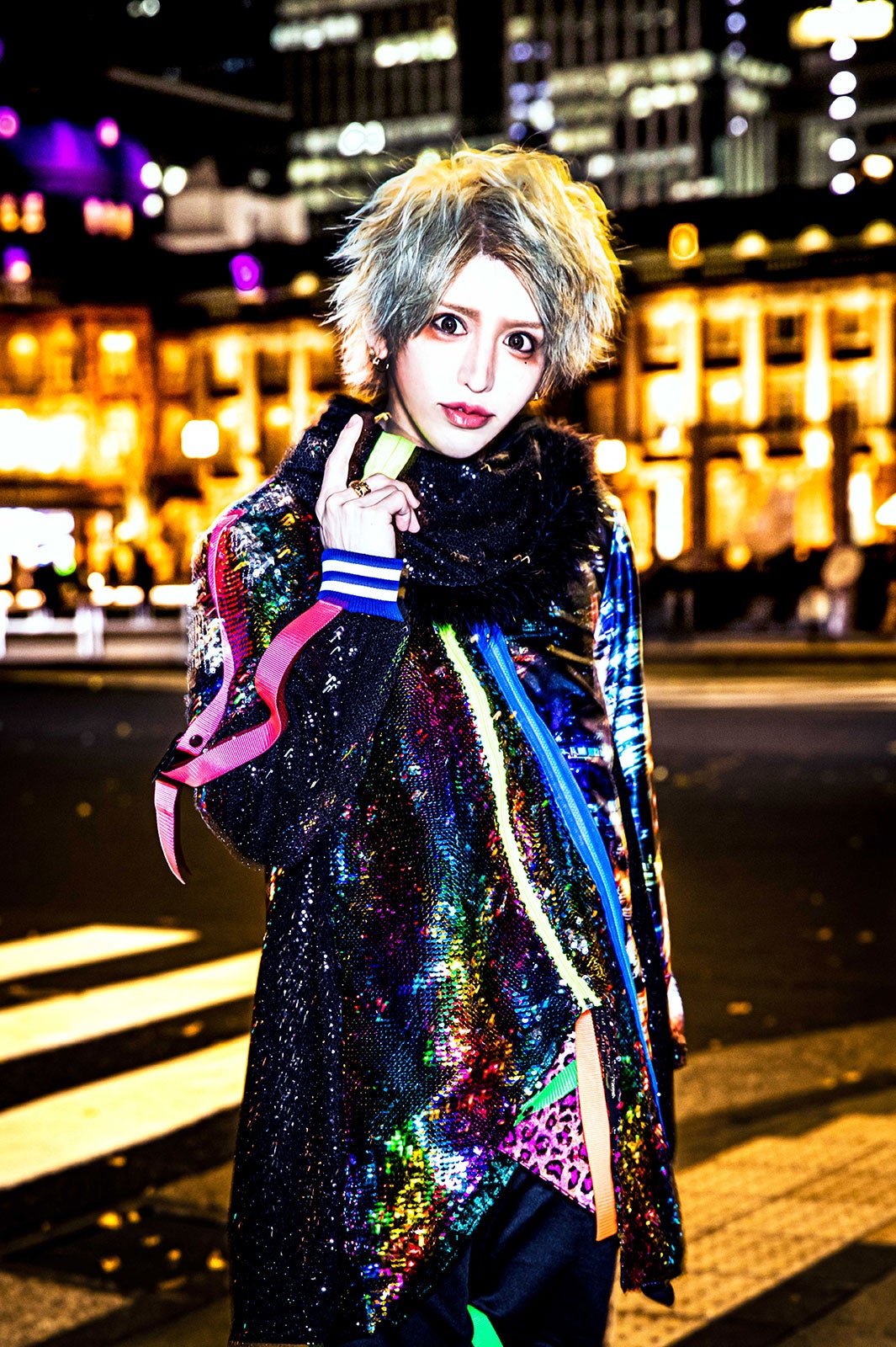 星七（提供写真）