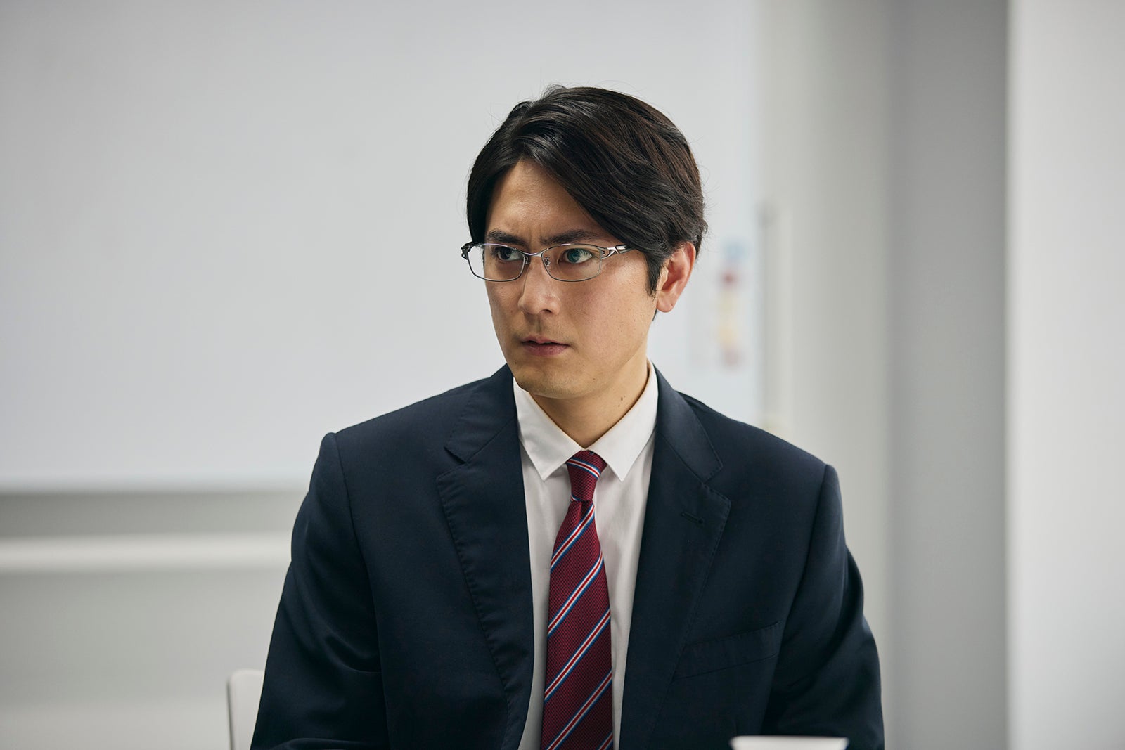 間宮祥太朗「イグナイト -法の無法者-」第5話（C）TBS