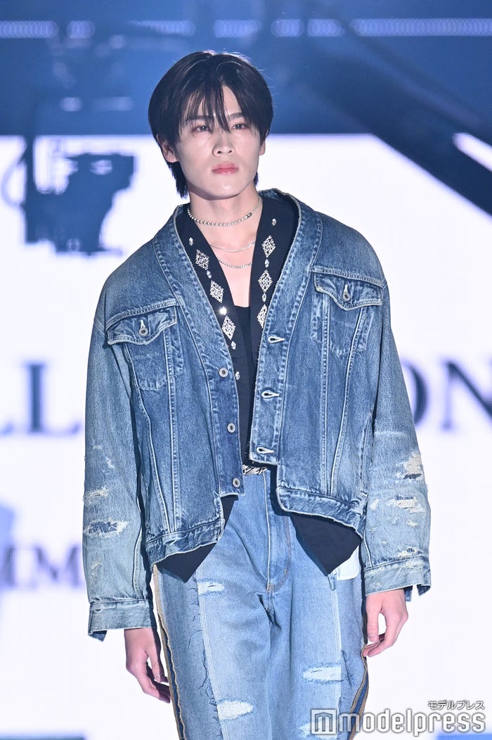 大久保波留(C)モデルプレス