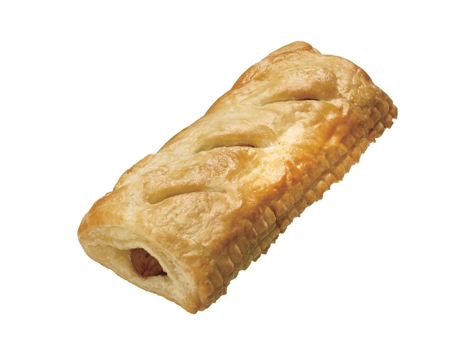 ホット・セイボリーパイ フランクフルト／画像提供：ダスキン