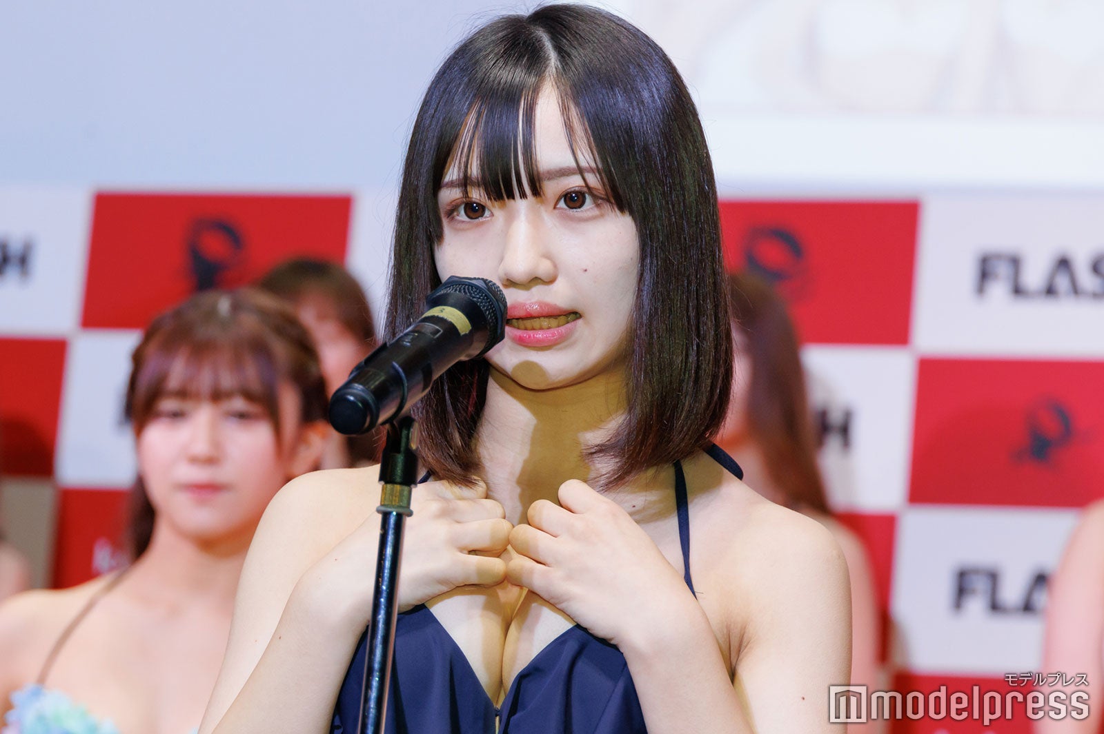 りん（C）モデルプレス