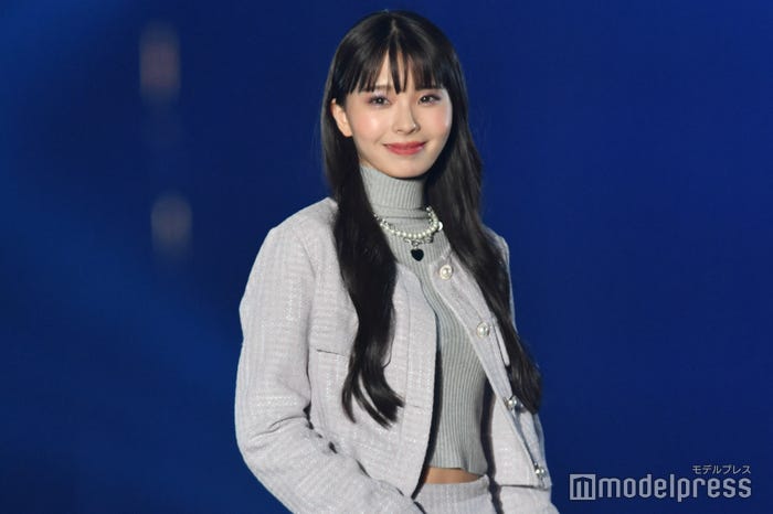 川口ゆりな (C)モデルプレス