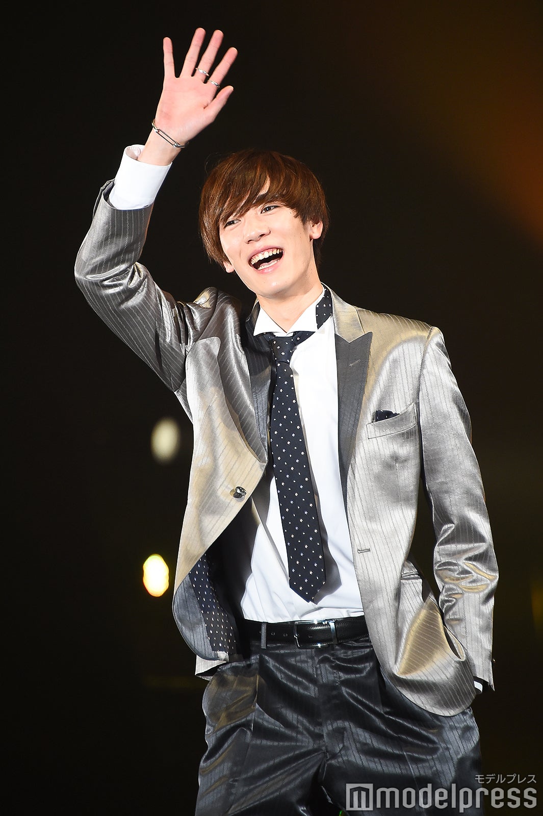 内藤秀一郎 （C）モデルプレス