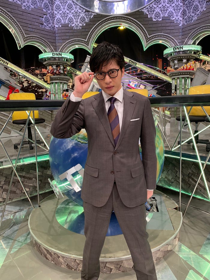 田中圭/モデルプレス独占写真(C)フジテレビ