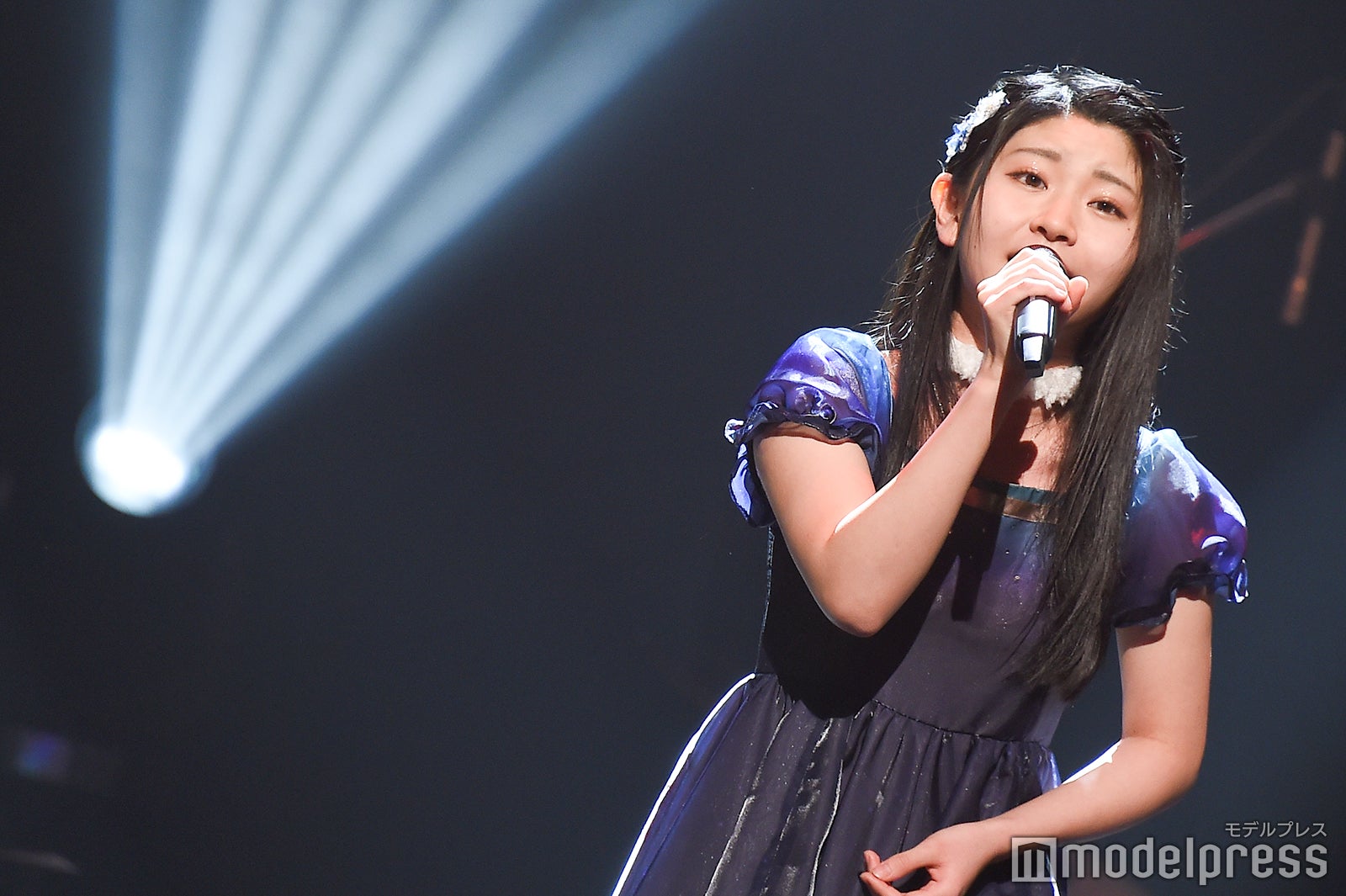 大竹ひとみ／「AKB48グループ歌唱力No.1決定戦」決勝大会 （C）モデルプレス