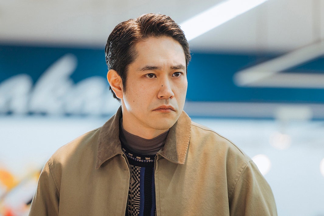 松山ケンイチ「時すでにおスシ！？」第1話（C）TBS