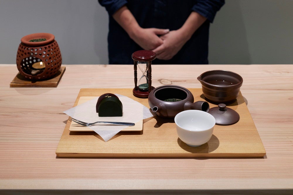mirume 深緑茶房／画像提供：T-BOX