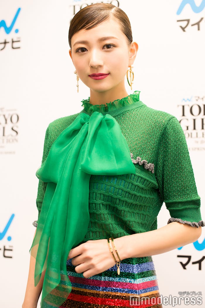 伊藤千晃 (C)モデルプレス