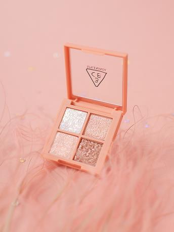 3CE MINI MULTI EYE COLOR PALETTE #DIAMOND GLINT/画像提供：STYLENANDA