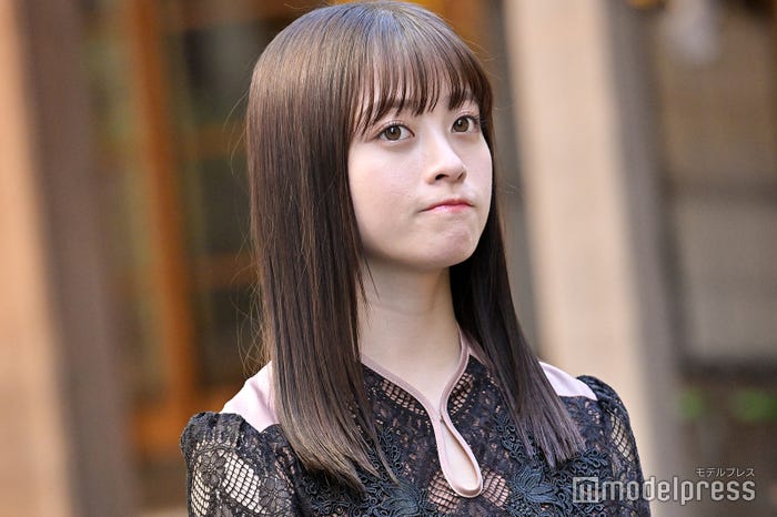 橋本環奈(C)モデルプレス