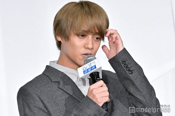 高橋海人 (C)モデルプレス