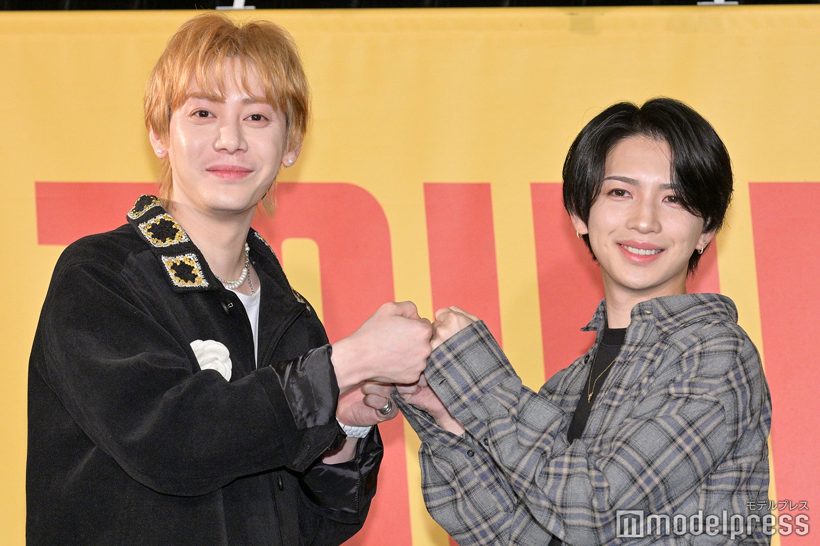 コヌ、岩橋玄樹（C）モデルプレス