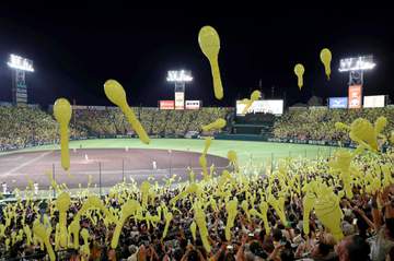 阪神タイガースの熱狂のウラですでに始まっていたアツ～い戦い！！ 山本浩之アナコラム