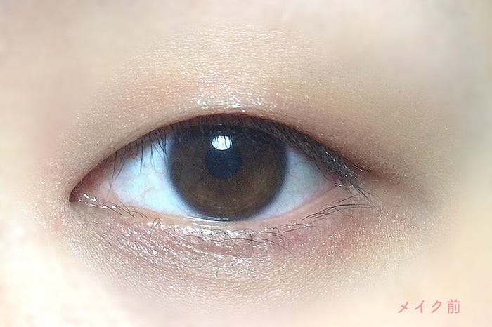 メイク前/@meiku_16hitoe