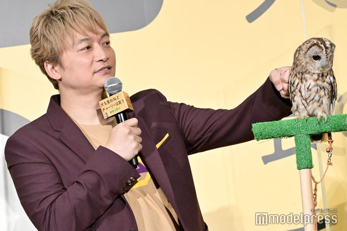 香取慎吾 (C)モデルプレス